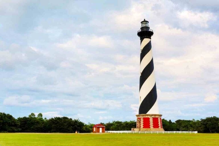 What is it like to vacation in Cape Hatteras, NC?