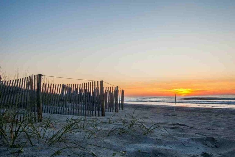 Is Atlantic Beach, North Carolina a Fun Beach Town?