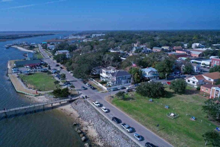 Is Southport, North Carolina a Good Town to Visit?