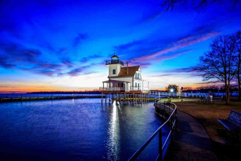 What Is It Like to Visit Edenton, NC?