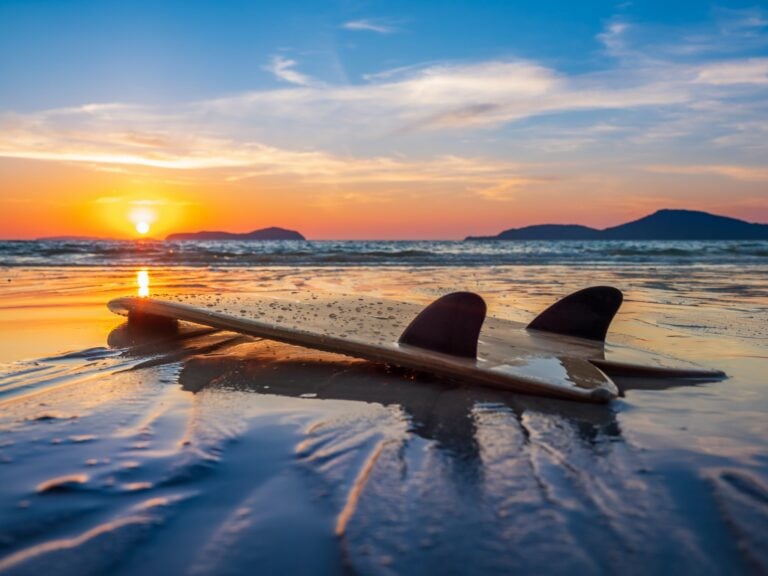 Does North Carolina Have Good Surfing?