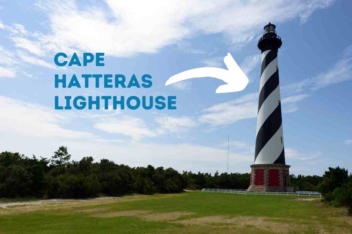 Does Corolla Beach, North Carolina, Have Any Lighthouses?
