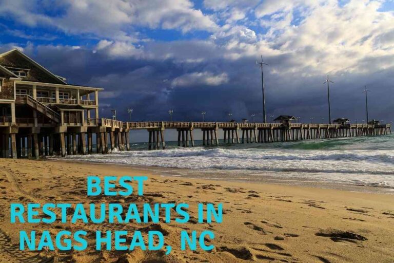 Restaurants in Nags Head, North Carolina