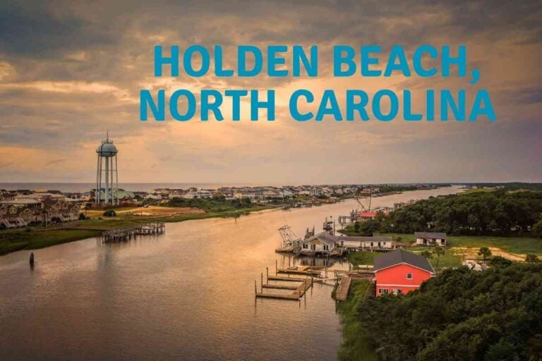Explore Holden Beach: A 2023 Review Of This Unique NC Beach
