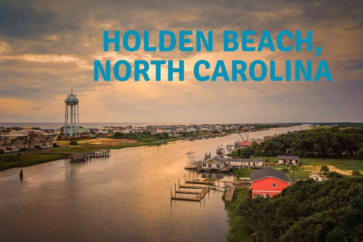 Holden beach North carolina