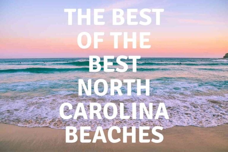 What Are The Best Beaches In North Carolina?