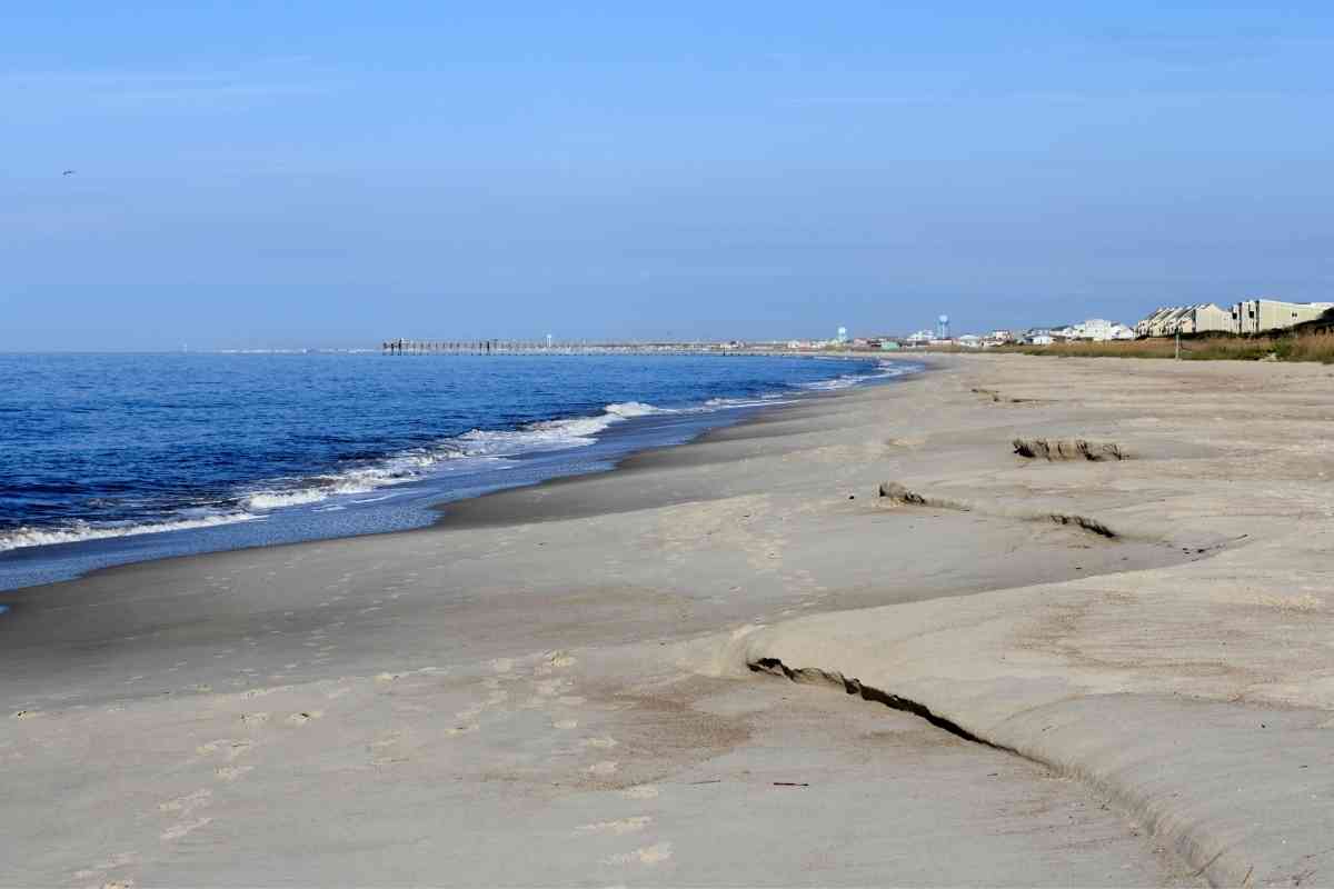 What Is The Least Crowded Beach In North Carolina