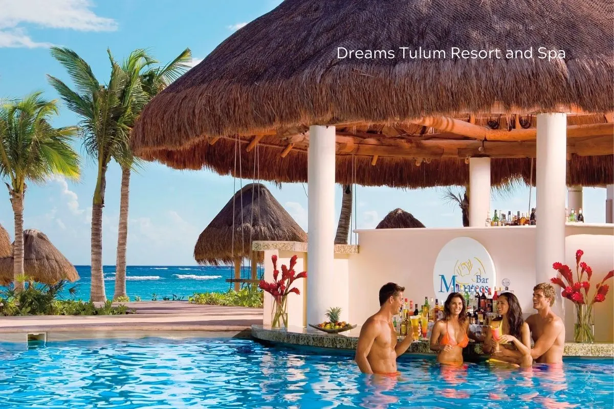 Dreams Tulum Resort and Spa, Mexico