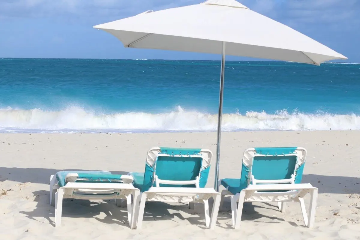 Grace Bay Beach, Turks and Caicos, 8 of the Most Beautiful Beaches in the Caribbean