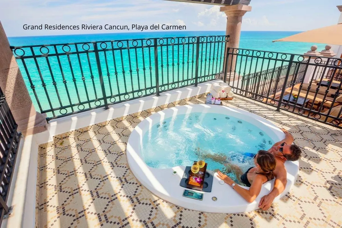 Grand Residences Riviera Cancun Playa del Carmen