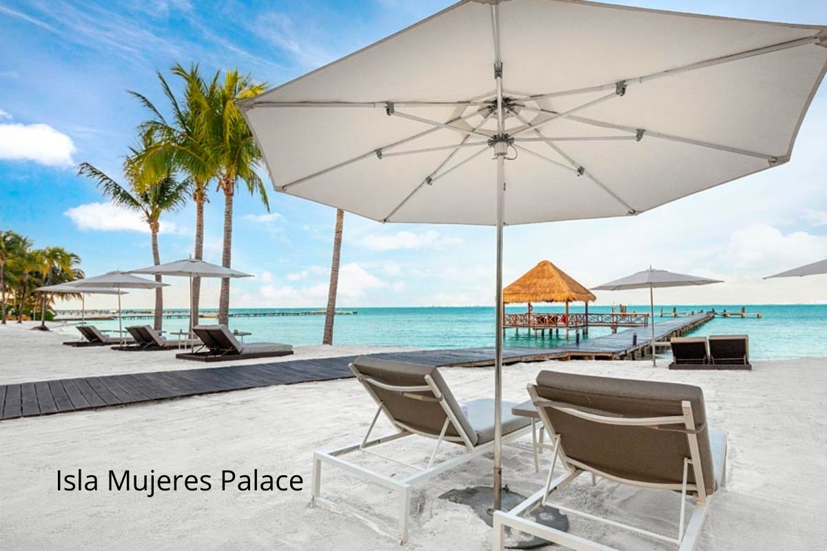 Isla Mujeres Palace - all inclusive resort Mexico