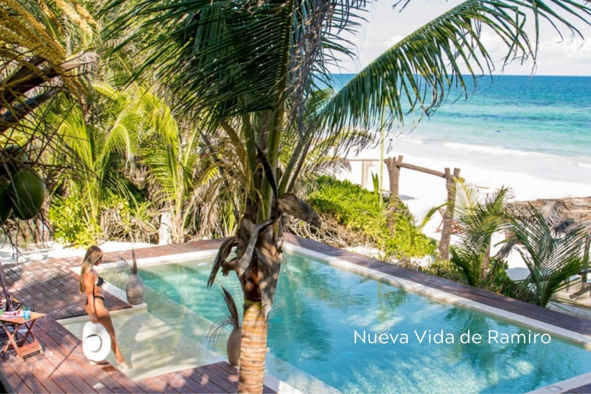 Tulum Mexico - 8 of the Best Hotels in Tulum on the Beach