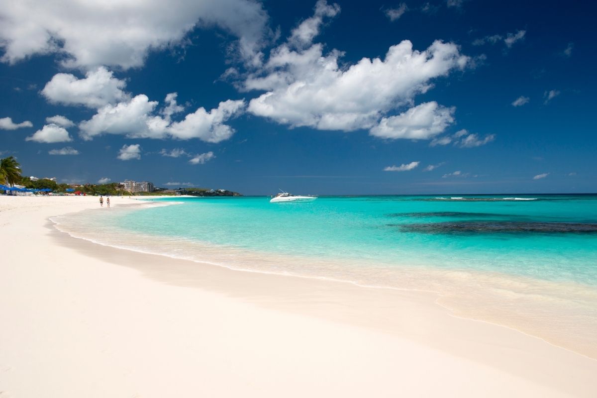 8 of the Most Beautiful Beaches in the Caribbean