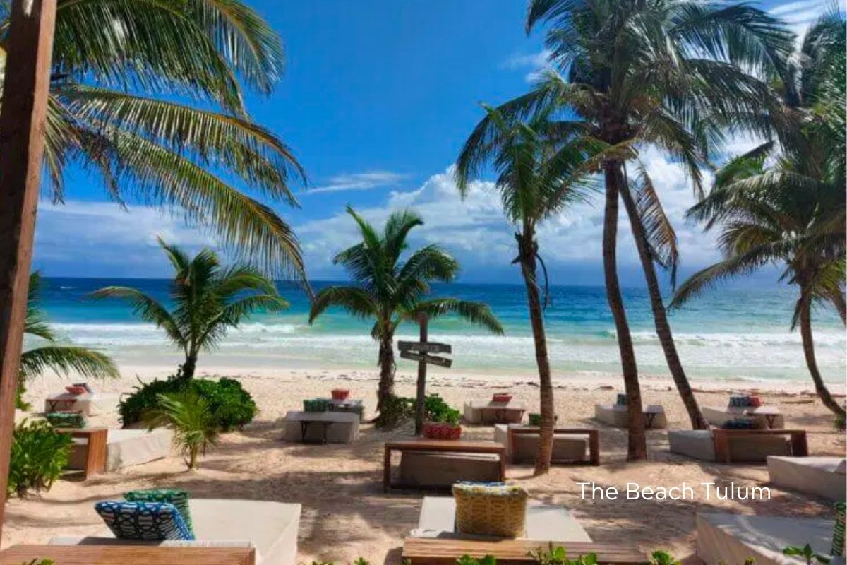 mexico vacation ideas - 8 of the Best Hotels in Tulum on the Beach