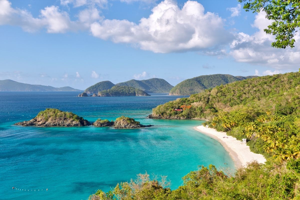 8 of the Most Beautiful Beaches in the Caribbean