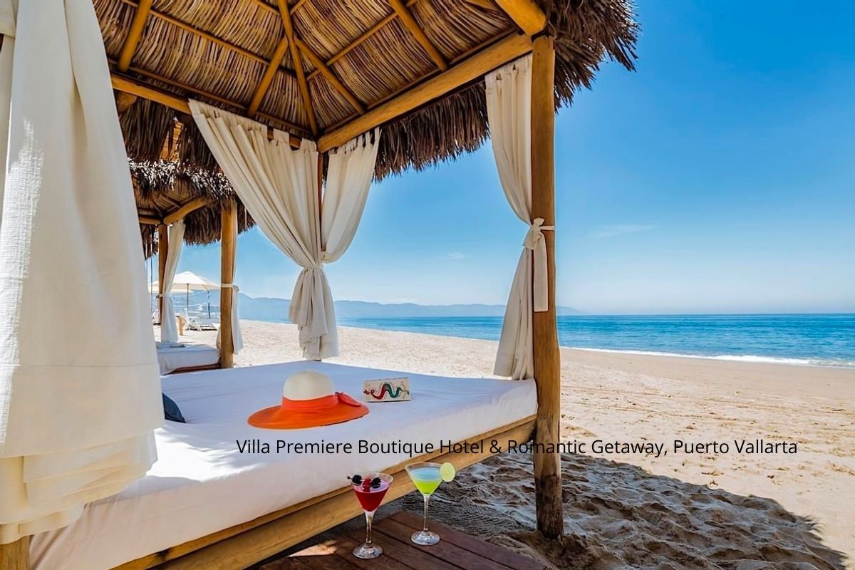 Villa Premiere Boutique Hotel & Romantic Getaway, Puerto Vallarta #mexico #vacation