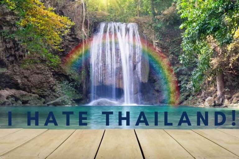 11 Things People Hate About Thailand
