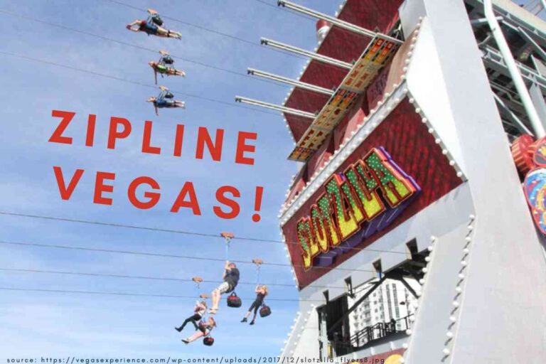 3 Best Ziplining Tours in Las Vegas and Our Best Advice