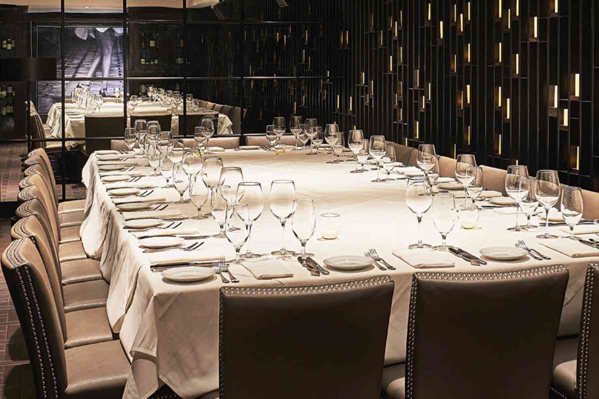 3 Charlotte Restaurants With Private Party Rooms 1
