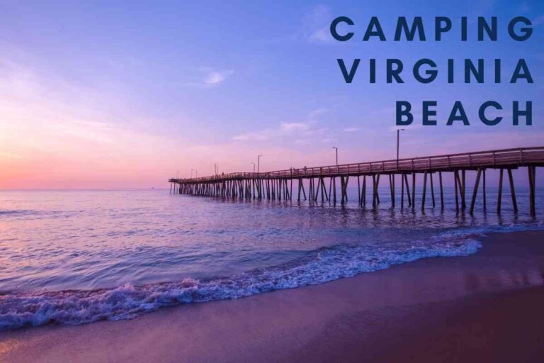 3 Popular Campgrounds Near Virginia Beach