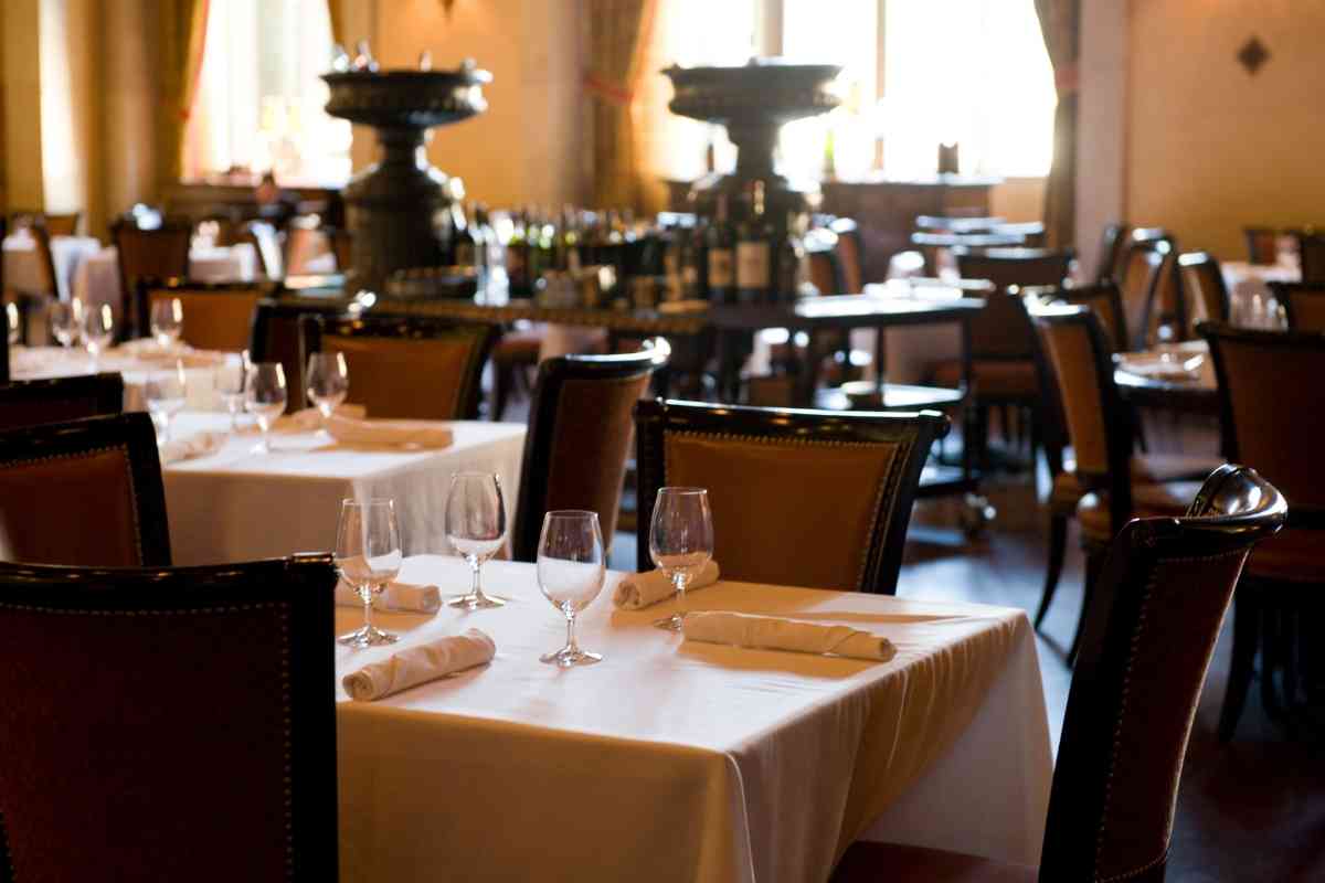 4 Greensboro Restaurants With Private Party Rooms 4