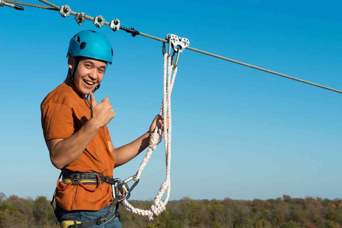 4 Spectacular Places to See and Go Zip Lining in Arizona 1