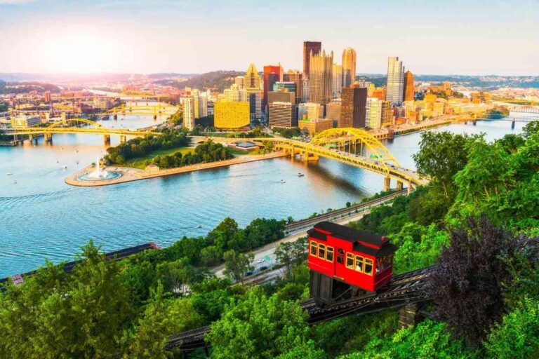 5 Amazing Weekend Getaways – Drivable Destinations Near Pittsburgh for Couples