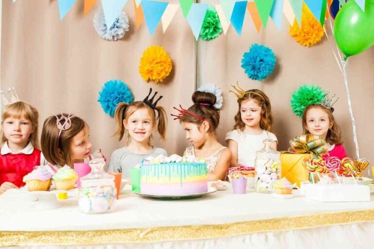 6 Great Places For Kids Parties In Charlotte, North Carolina