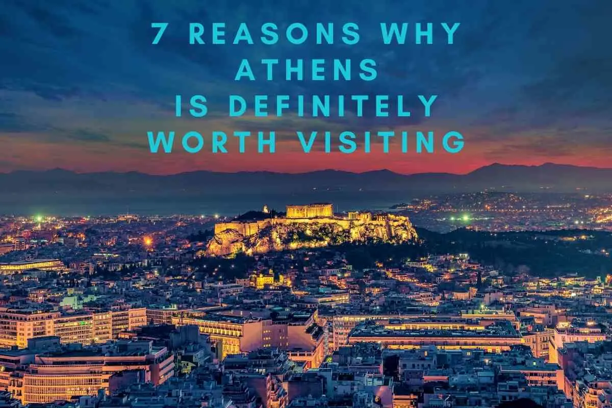 is athens worth visiting