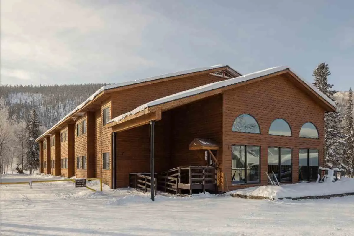 Top 9 Resorts Lodges in Alaska 6
