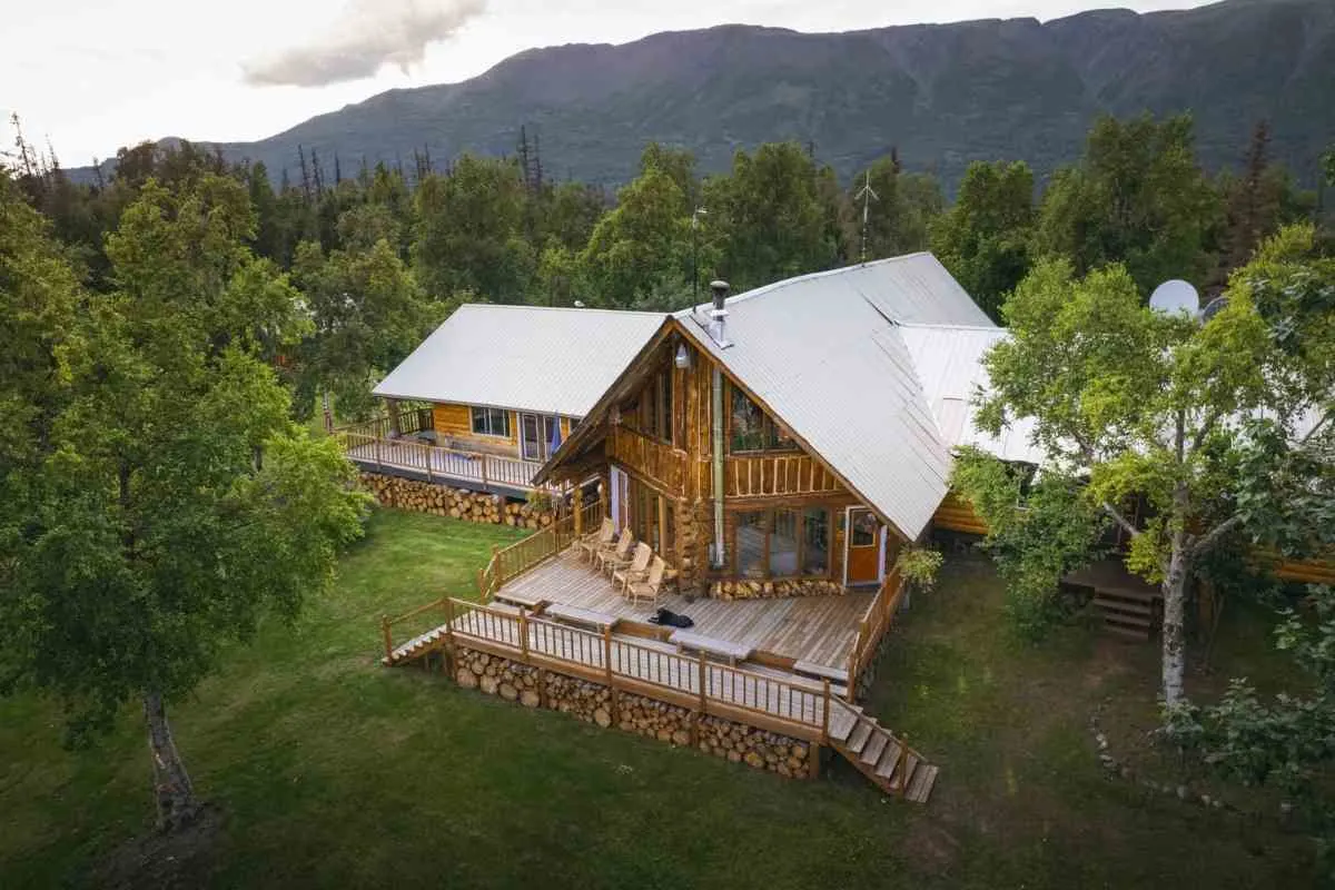 Top 9 Resorts Lodges in Alaska 7