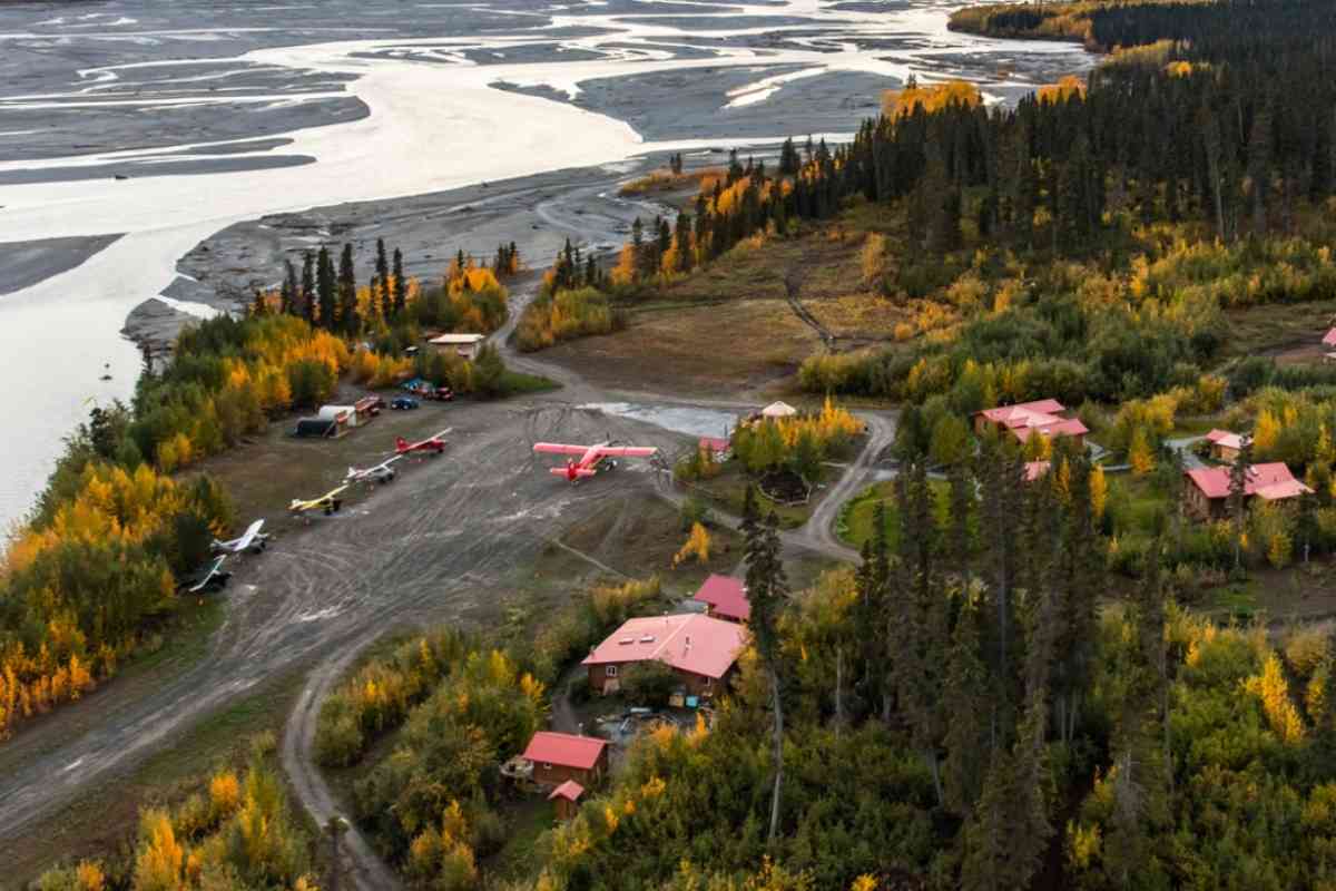 Top 9 Resorts Lodges in Alaska 8
