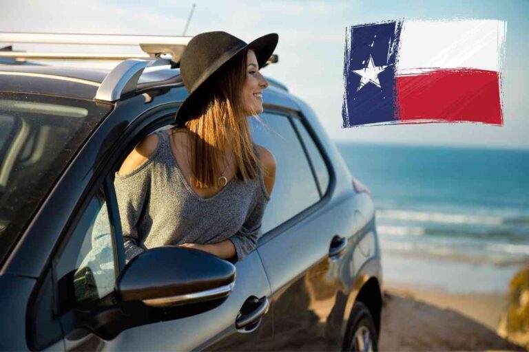 What Texas Beaches Can You Drive On?