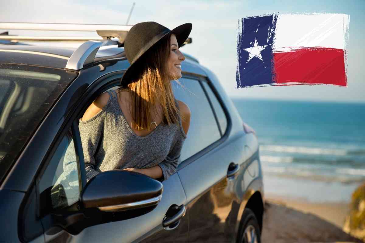 What Texas Beaches Can You Drive On