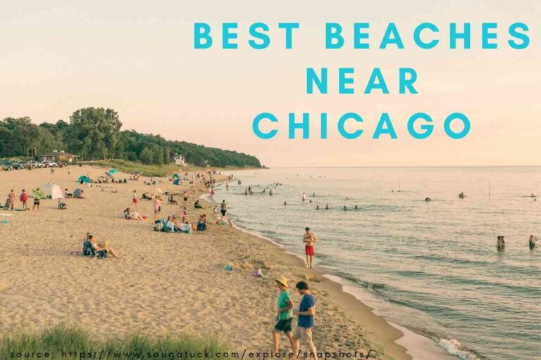 4 Best Beaches Near Chicago For A Weekend Getaway