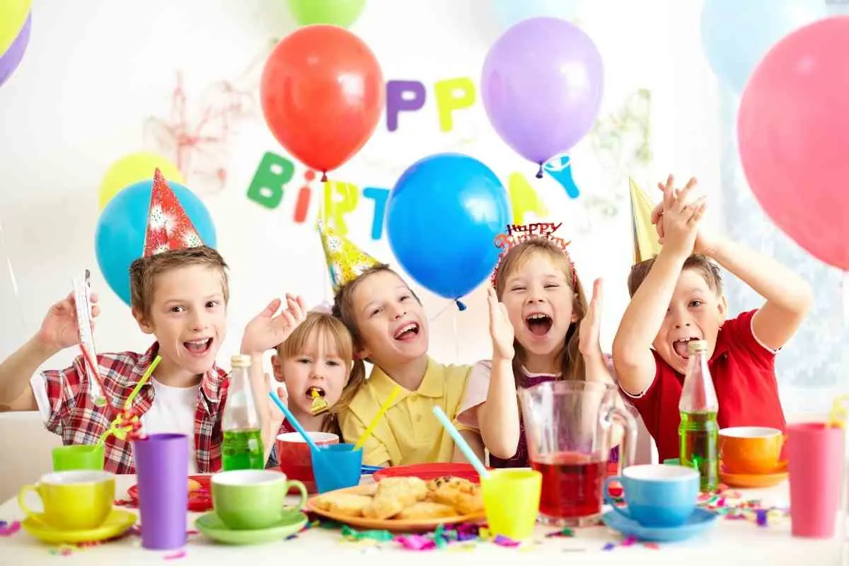 5 Great Places for Kids Birthday Parties in San Antonio Texas 5