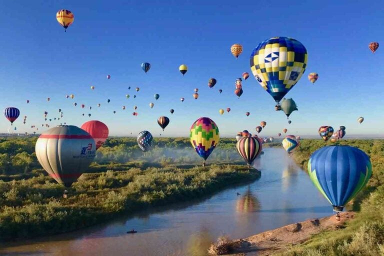 5 Great Places for Kid’s Birthday Parties in Albuquerque, New Mexico