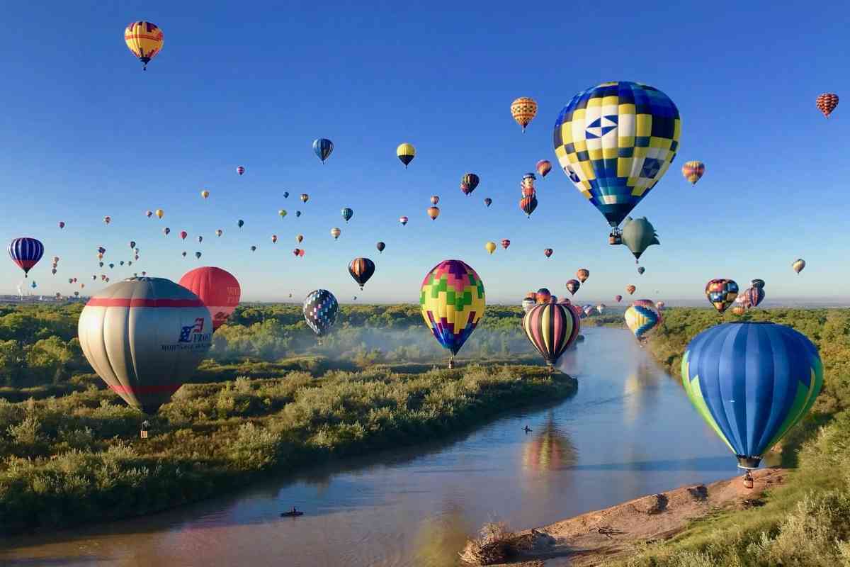 5 Great Places for a Kids Birthday Parties in Albuquerque New