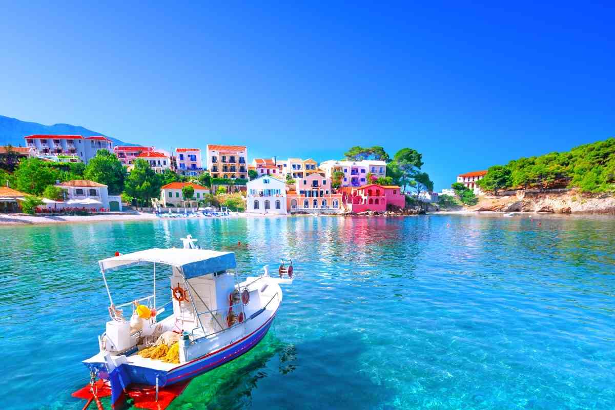 9 of the Most Enticing Lesser Known Greek Islands 1