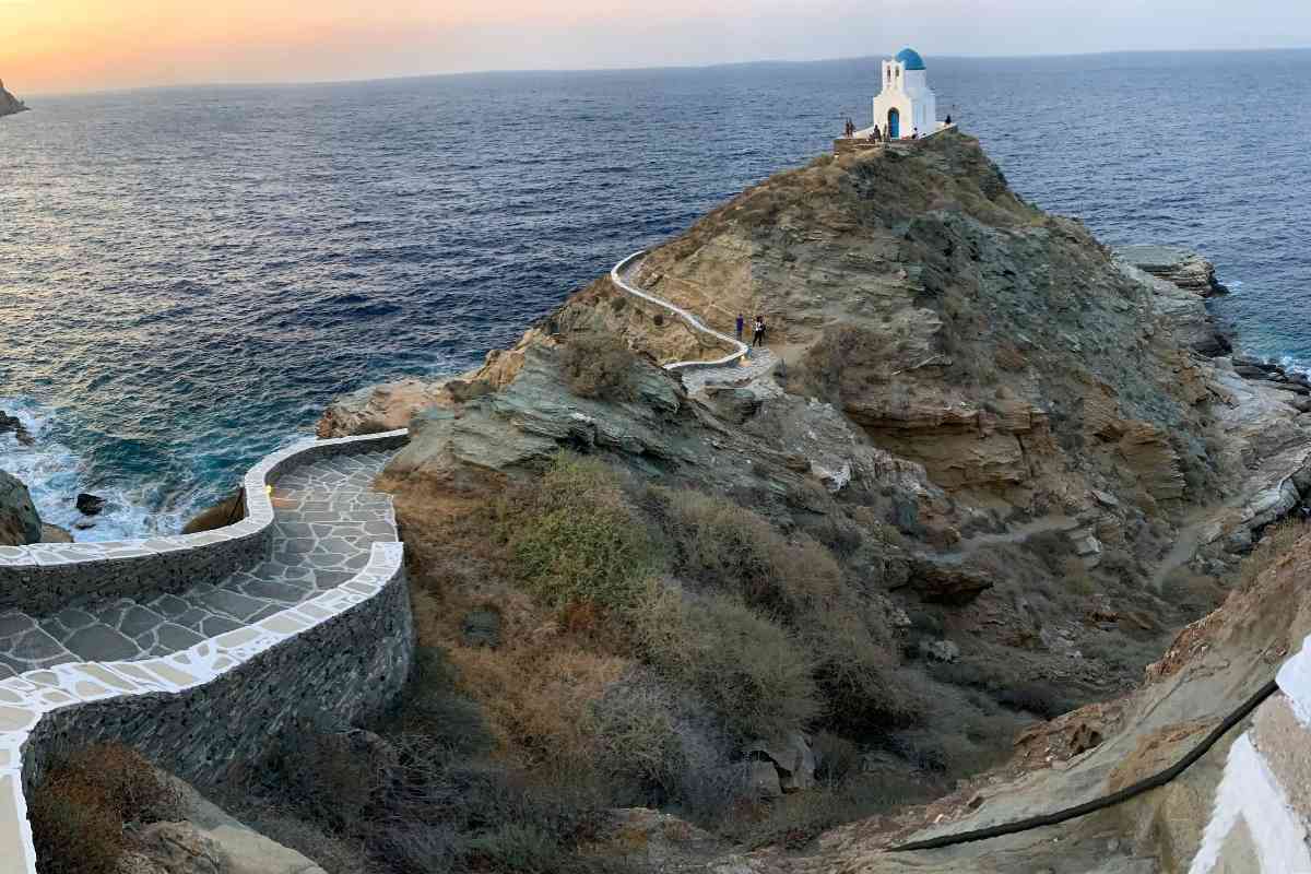 9 of the Most Enticing Lesser Known Greek Islands 4 1