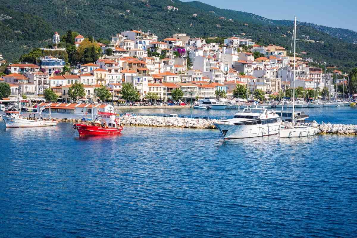 9 of the Most Enticing Lesser Known Greek Islands 5 2
