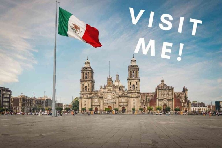 9 Reasons Why Mexico Is Worth Visiting [Not Just Beaches!]