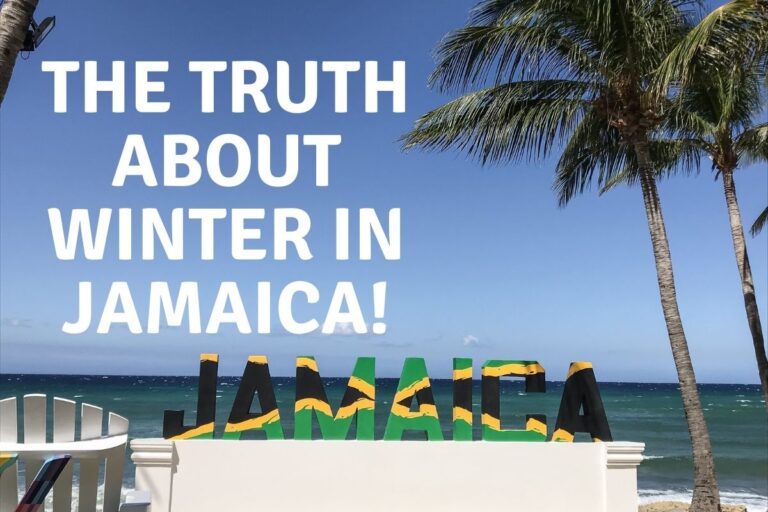 The Truth About Winter In Jamaica [Answered!]