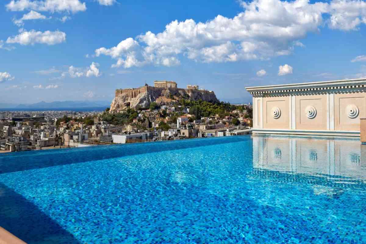 Top 7 Hotels in Athens 5
