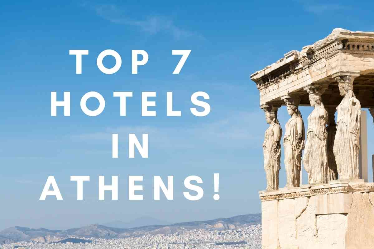 Top Athens Hotels