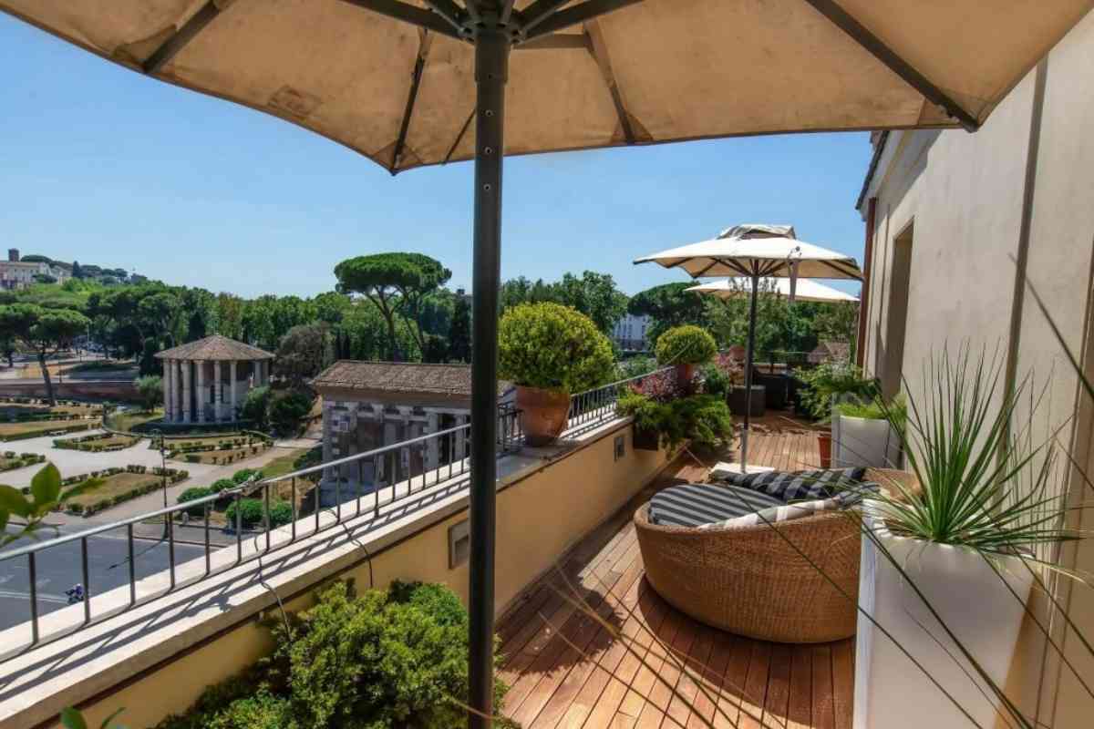 What are the best places to stay in Rome 5