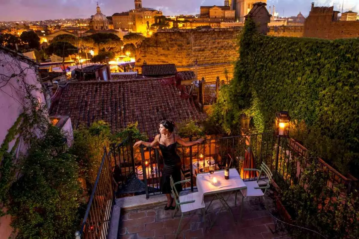 What are the best places to stay in Rome 6