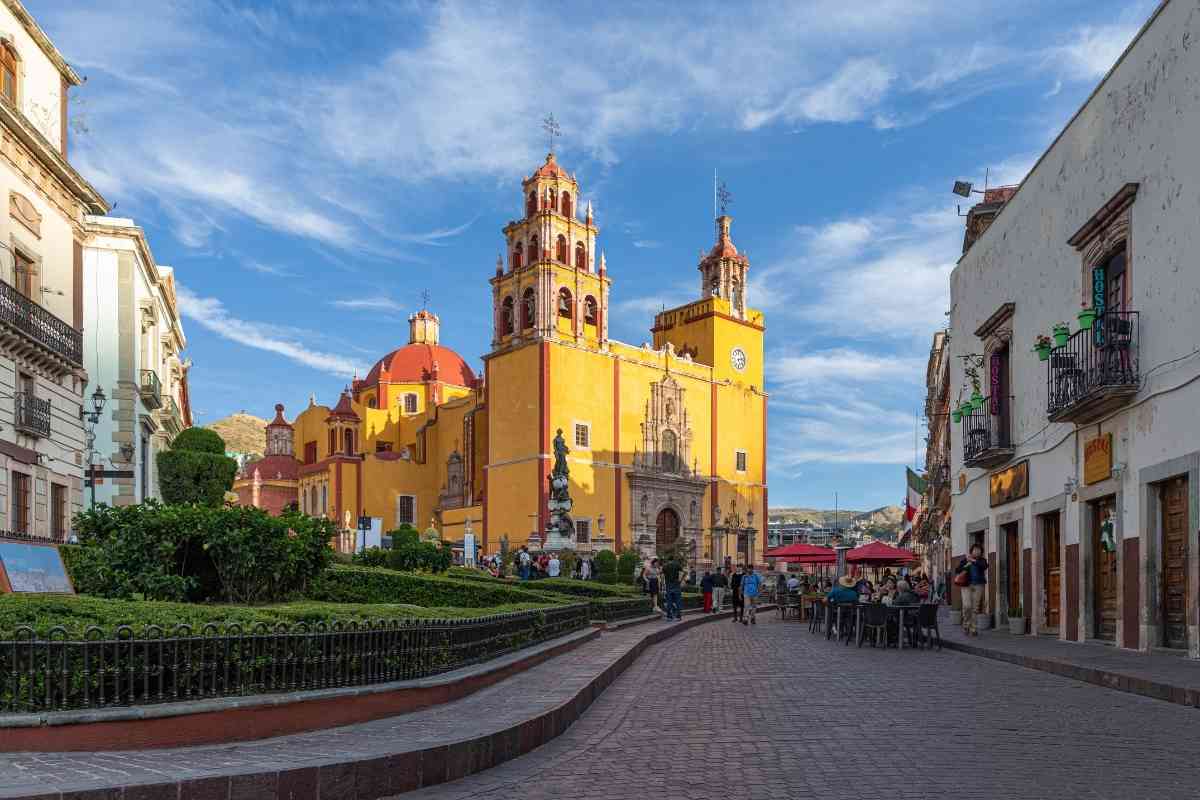 What is the most beautiful town in Mexico 2