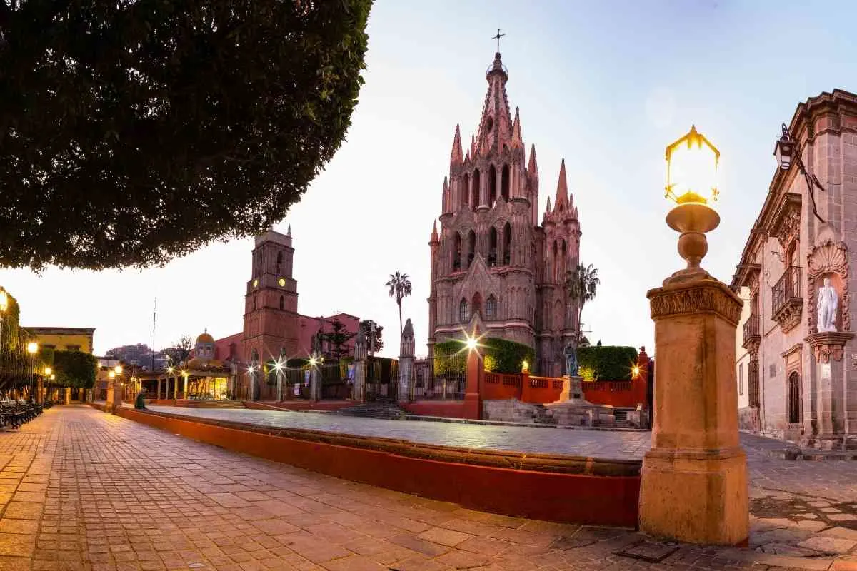 What is the most beautiful town in Mexico 3