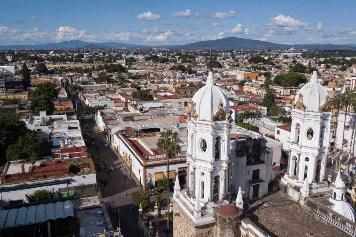What is the most beautiful town in Mexico 8